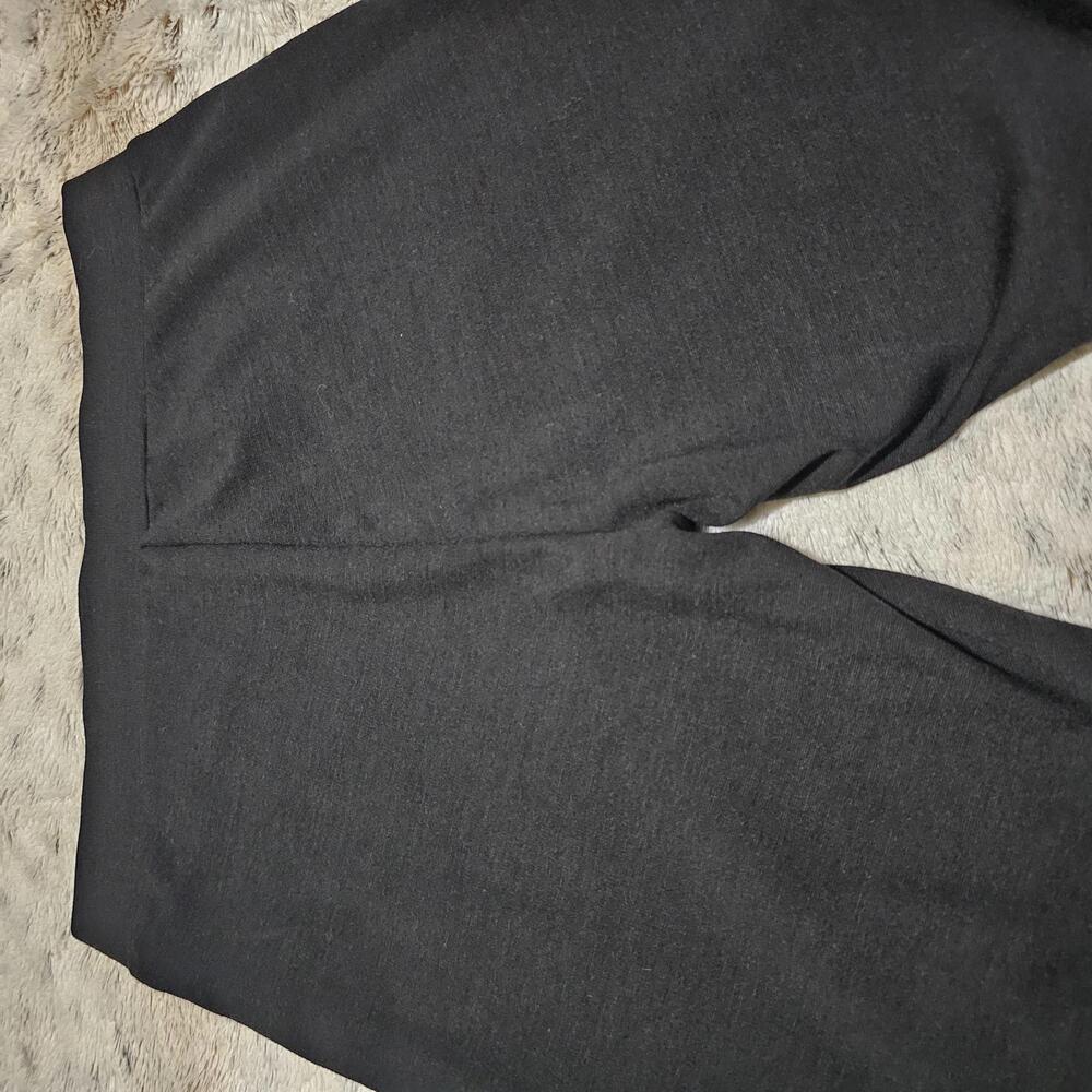 BeBop Black/gold Lace Ponte Leggings Size S NWOT - Picture 3 of 9